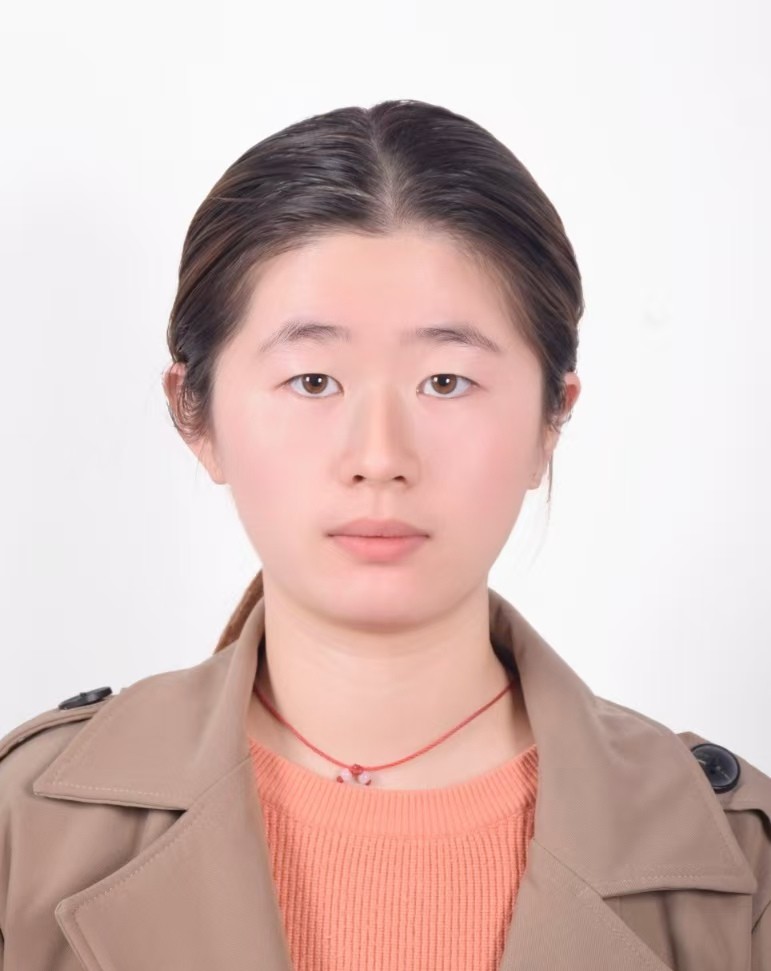 2026级博士  姜媛媛
